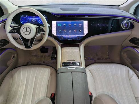 Certified 2024 Mercedes-Benz EQS 450+ SUV image 18