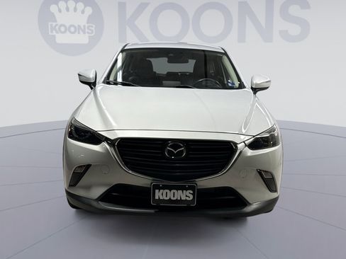 Used 2019 MAZDA CX-3 Touring image 15