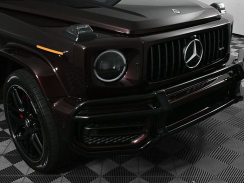Certified 2023 Mercedes-Benz G 63 AMG 4MATIC image 35