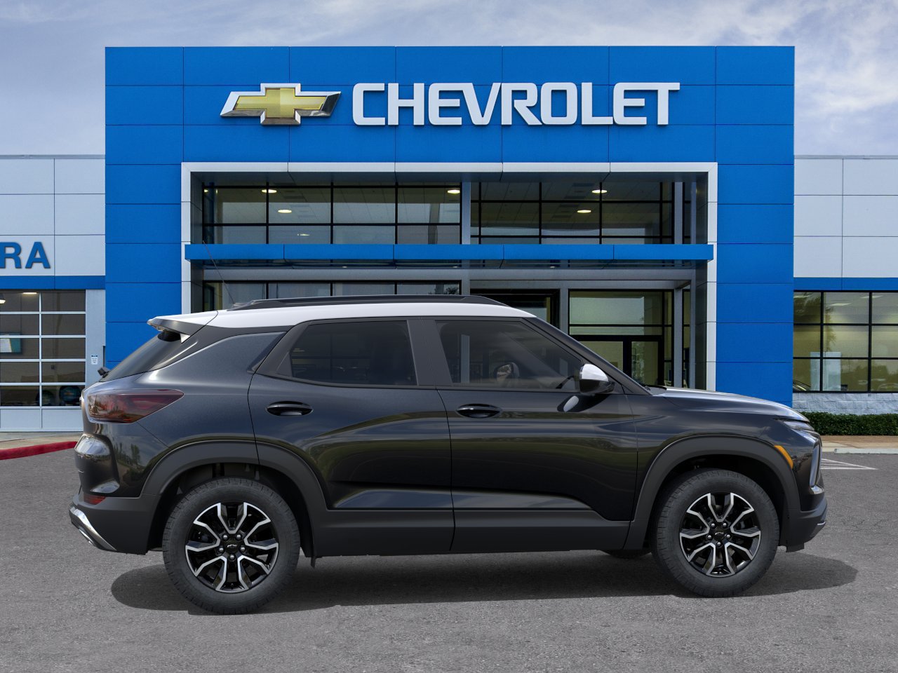 New 2026 Chevrolet TrailBlazer ACTIV FWD image 5