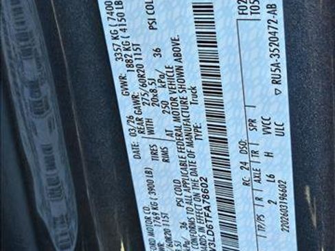 New 2026 Ford F150 XLT AWD/4WD image 18