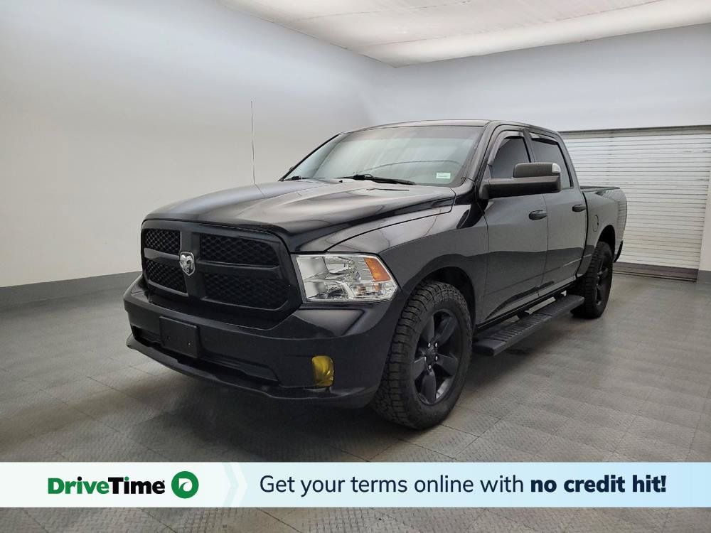 Used 2018 RAM 1500 Express RWD image 1