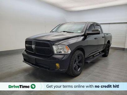 Used 2018 RAM 1500 Express