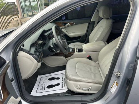 Used 2016 Audi A6 2.0T Premium Plus w/ Premium Plus Package FWD image 8