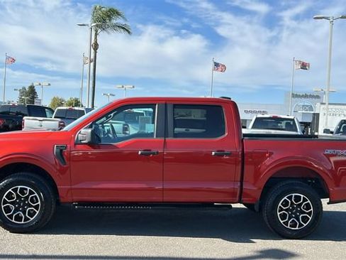 Certified 2023 Ford F150 XL w/ STX Appearance Package AWD/4WD image 7