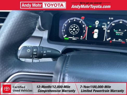 Certified 2025 Toyota 4Runner TRD Off-Road Premium image 18