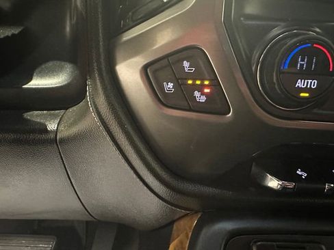 Used 2019 Chevrolet Silverado 3500 LTZ w/ Duramax Plus Package AWD/4WD image 14