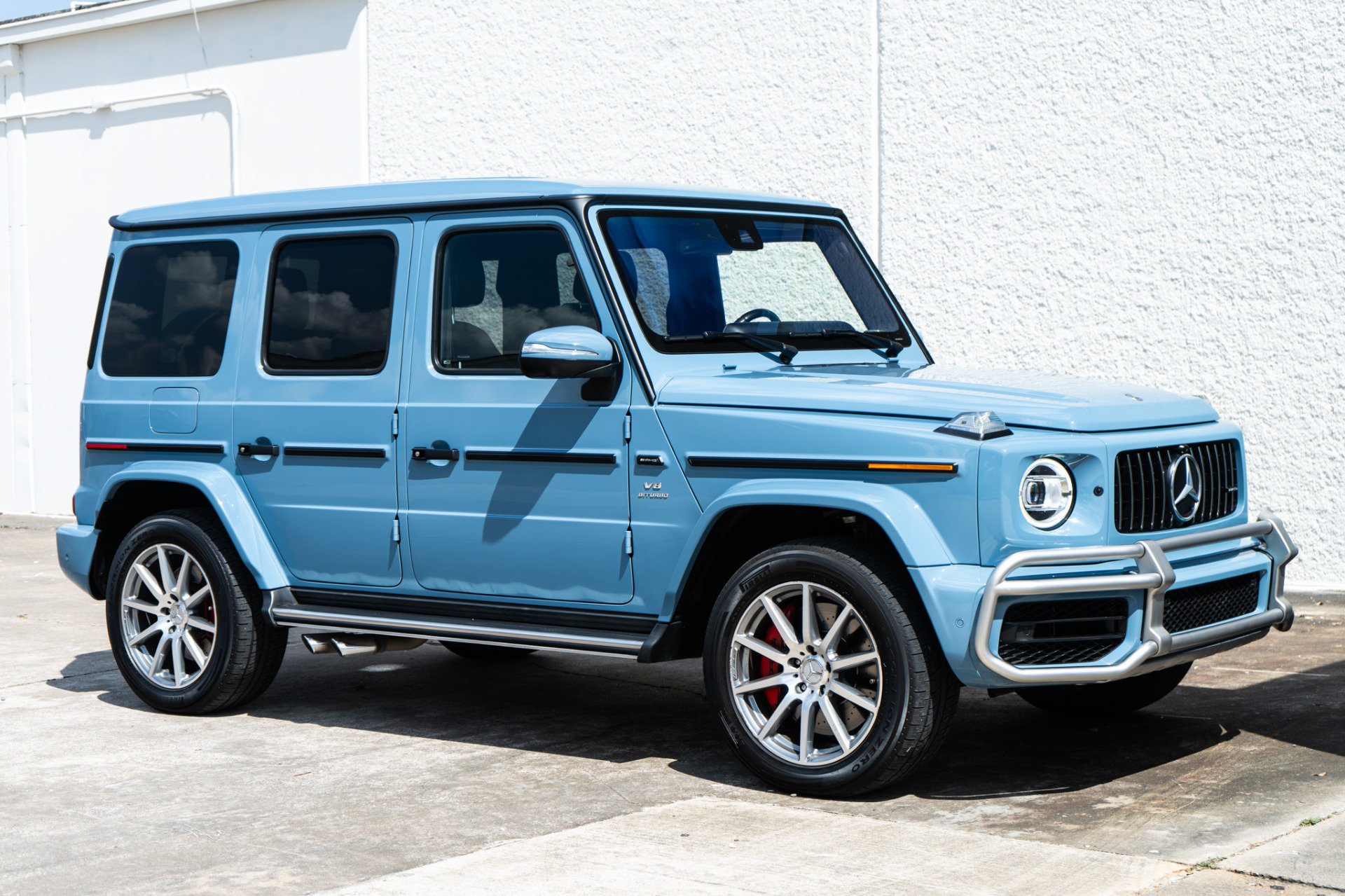 Used 2023 Mercedes-Benz G 63 AMG 4MATIC image 7