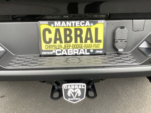 New 2026 RAM 1500 RHO w/ Bed Utility Group image 34