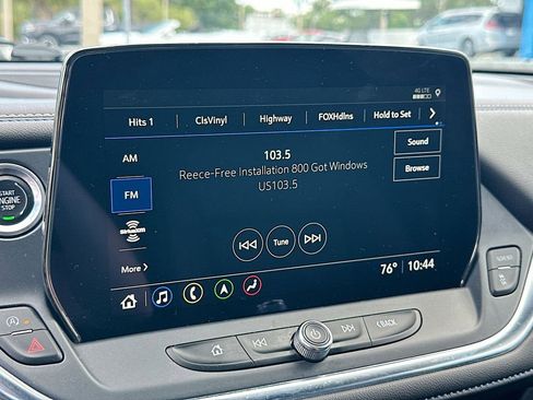 Certified 2023 Chevrolet Blazer RS FWD image 14