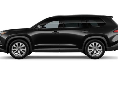 New 2026 Toyota Grand Highlander AWD Hybrid