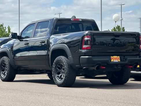 Used 2021 RAM 1500 TRX w/ TRX Level 2 Equipment Group AWD/4WD image 6