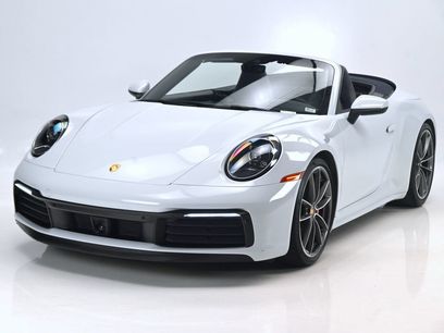 Used 2020 Porsche 911 Carrera 4S