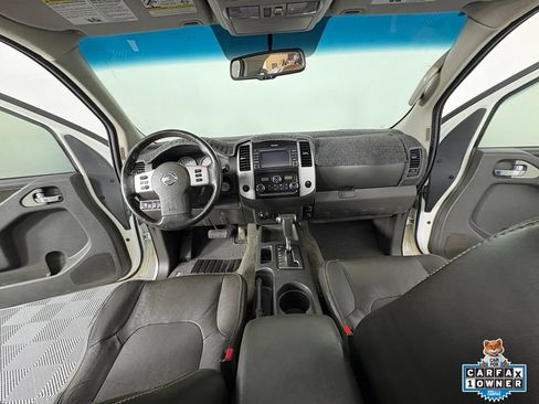 Used 2018 Nissan Frontier PRO-4X w/ Pro-4x Luxury Package AWD/4WD image 4
