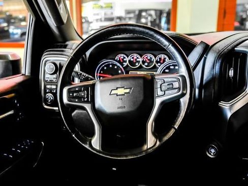 Used 2023 Chevrolet Silverado 3500 LTZ w/ Gooseneck/5TH Wheel Package image 15