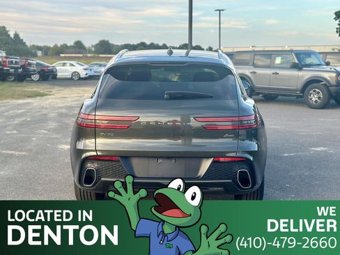 Used 2025 Genesis GV70 2.5T image 6