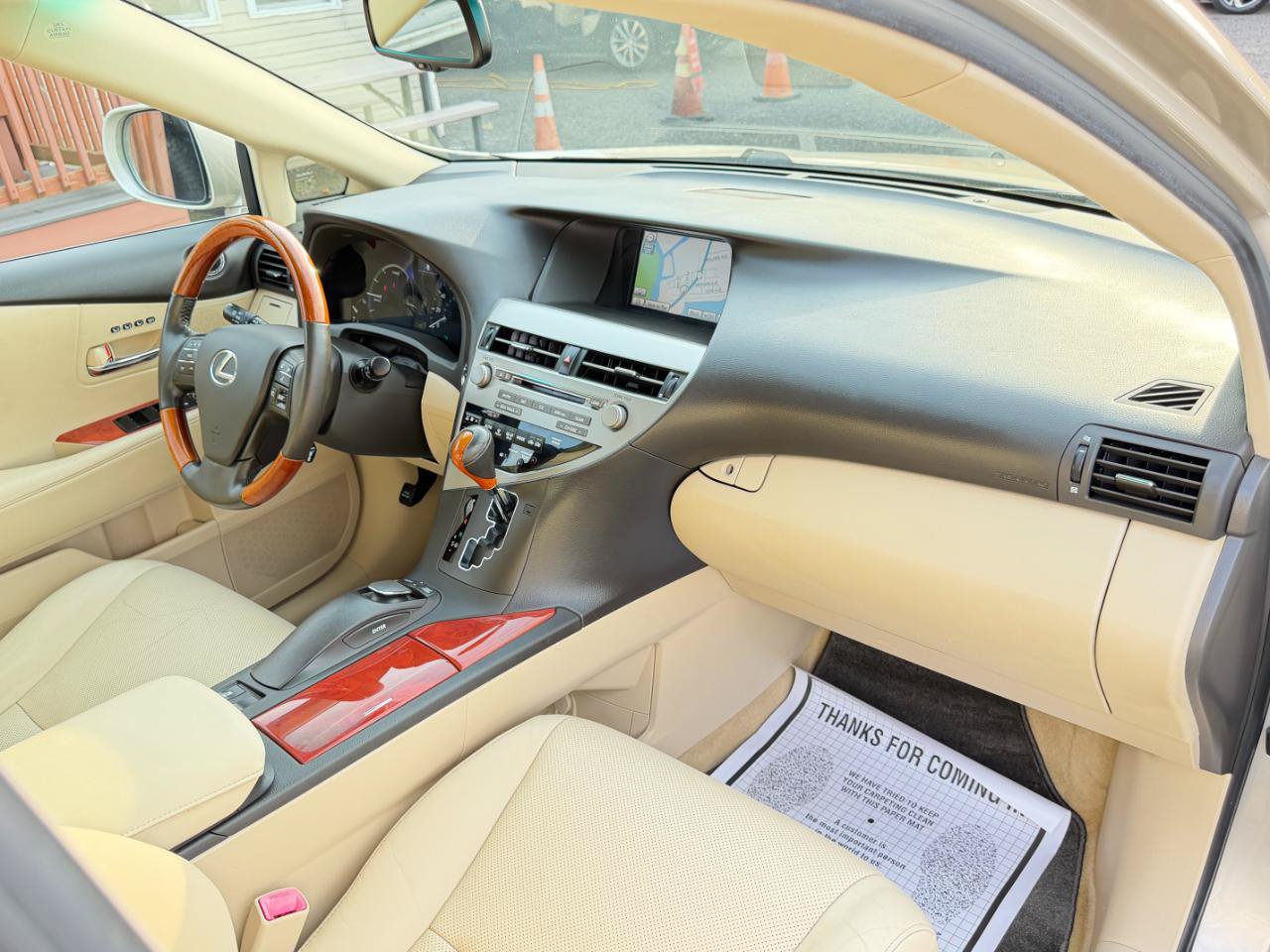 Used 2012 Lexus RX 450h AWD w/ Premium Pkg image 49