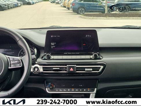 Certified 2022 Kia Seltos SX AWD/4WD image 18