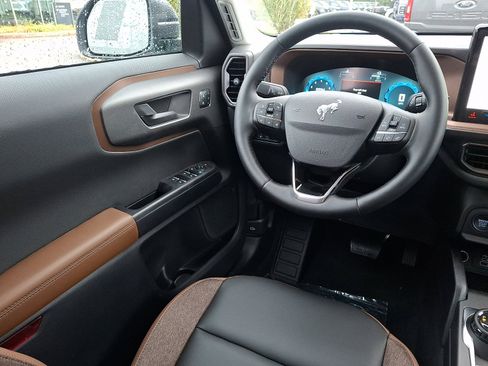 New 2025 Ford Bronco Sport Outer Banks w/ Outer Banks Tech Package+ AWD/4WD image 9
