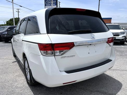 Used 2016 Honda Odyssey EX-L image 4