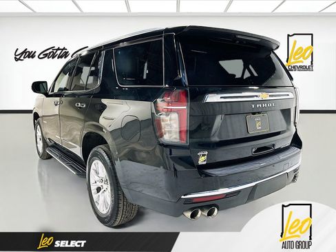 Used 2023 Chevrolet Tahoe Premier image 7