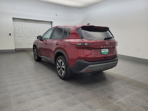 Used 2023 Nissan Rogue SV image 5