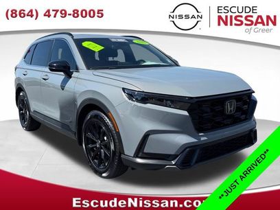 Used 2025 Honda CR-V Sport