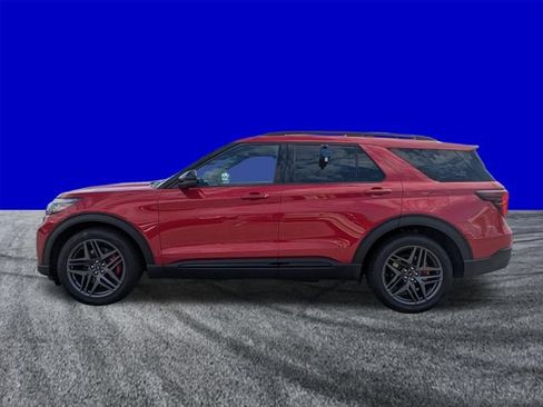 New 2026 Ford Explorer ST w/ Sun And Sound Package AWD/4WD image 7