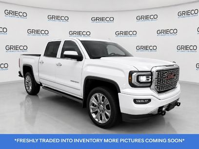 Used 2017 GMC Sierra 1500 Denali w/ Denali Ultimate Package