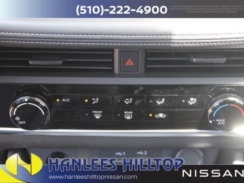 New 2026 Nissan Rogue S FWD image 22