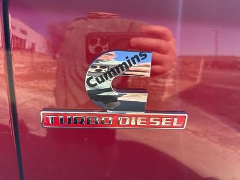 New 2026 RAM 2500 Tradesman image 11