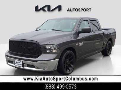 Used 2019 RAM 1500 Tradesman w/ Chrome Plus Package