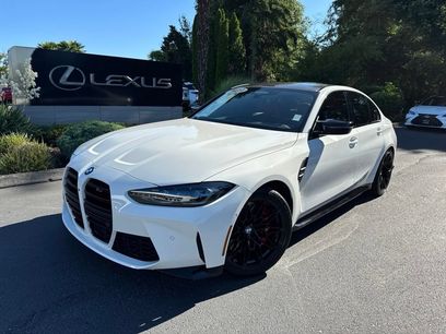 Used 2023 BMW M3 Competition