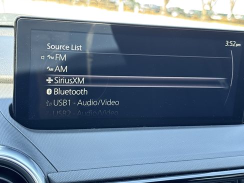 New 2026 MAZDA MX-5 Miata RF Grand Touring image 24