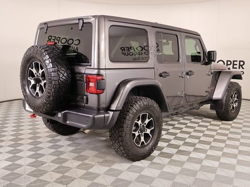 Used 2021 Jeep Wrangler Unlimited Rubicon image 21