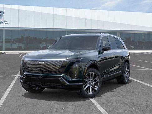 New 2026 Cadillac Vistiq Luxury AWD/4WD image 7
