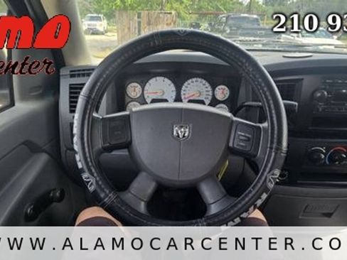 Used 2006 Dodge Ram 1500 Truck ST w/ ST Quad Value Pkg RWD image 33