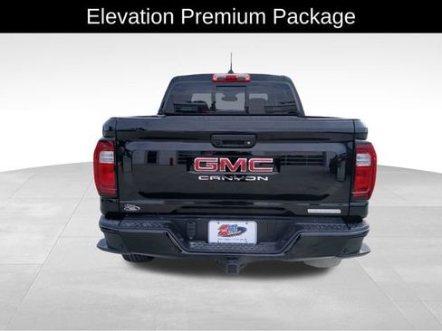 New 2026 GMC Canyon Elevation w/ Convenience Package image 5