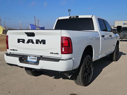 New 2025 RAM 2500 Lone Star image 4