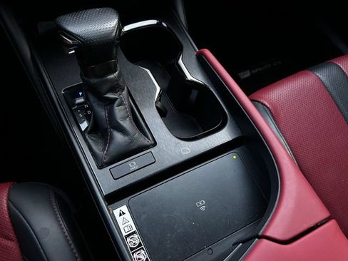 Used 2023 Lexus ES 350 F Sport w/ Accessory Package (Z2) FWD image 22