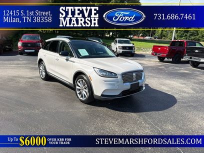 Used 2022 Lincoln Corsair FWD w/ Premium Package