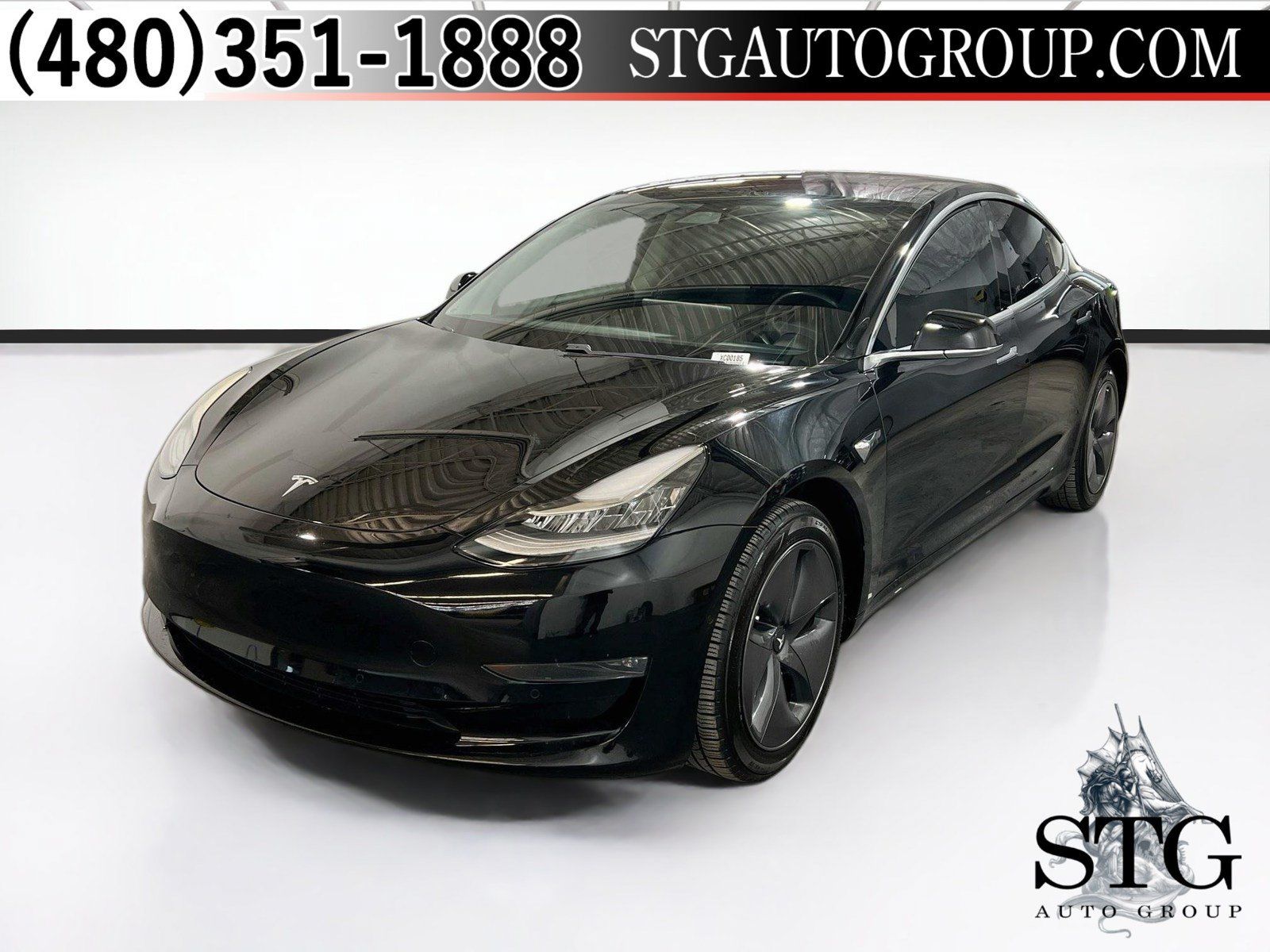 Used 2018 Tesla Model 3 RWD image 1