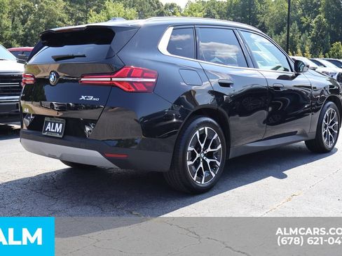 Used 2026 BMW X3 xDrive30i AWD/4WD image 5