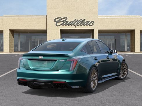 New 2026 Cadillac CT5 V Blackwing RWD image 4