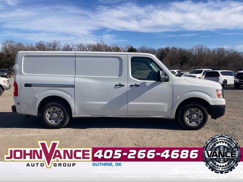 Used 2019 Nissan NV 1500 SV image 8