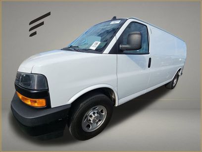 Used 2022 Chevrolet Express 3500 Extended w/ Driver Convenience Package