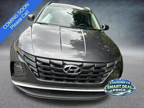 Used 2022 Hyundai Tucson SEL w/ Convenience Package AWD/4WD image 1