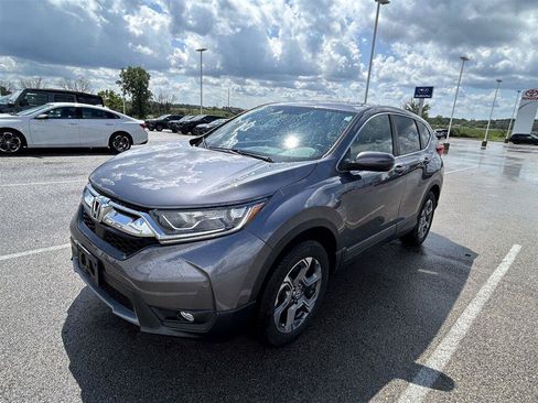 Used 2019 Honda CR-V EX-L image 20
