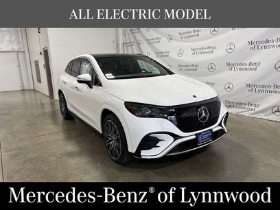 New 2025 Mercedes-Benz EQE 350+ 4MATIC SUV
