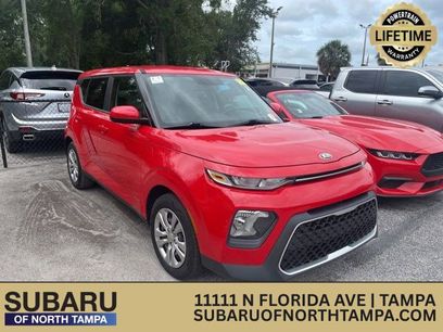 Used 2021 Kia Soul LX